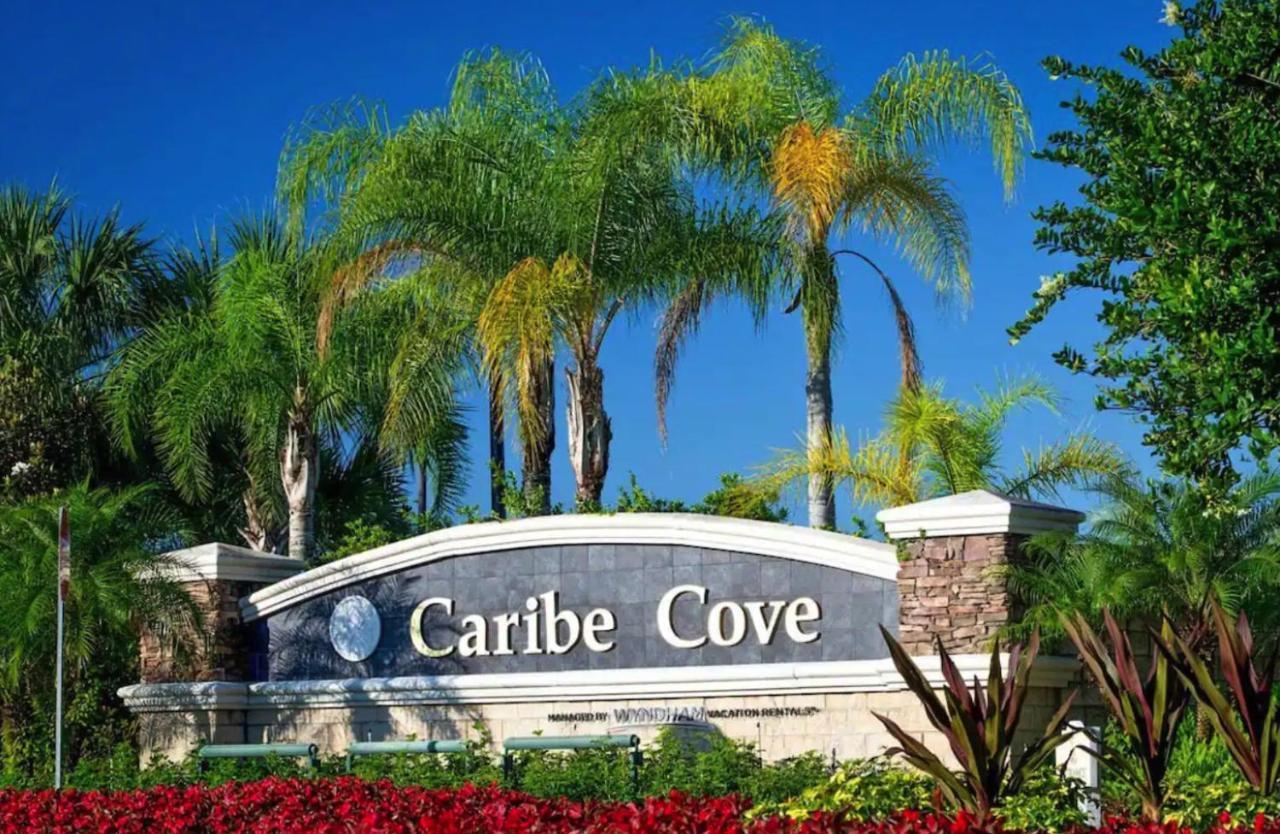 Caribe Cove Apart otel Kissimmee Dış mekan fotoğraf