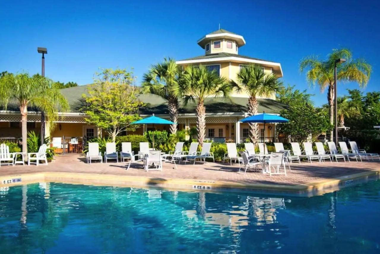 Caribe Cove Apart otel Kissimmee Dış mekan fotoğraf